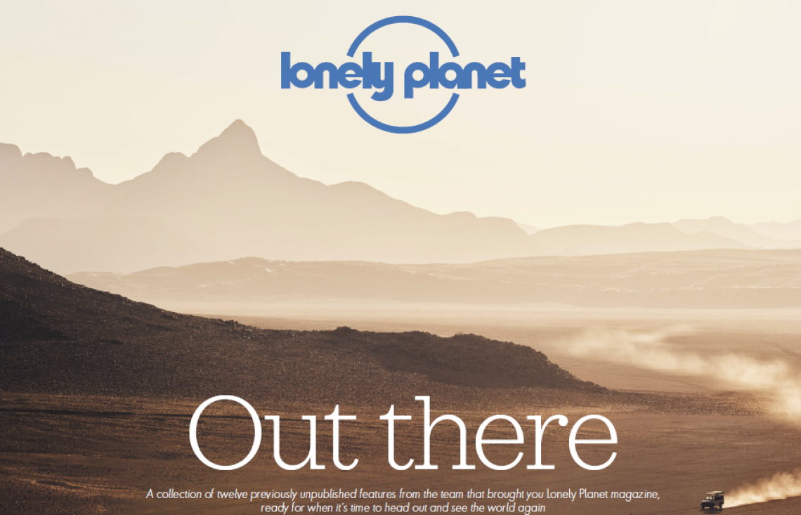 Lonely planet o Braču