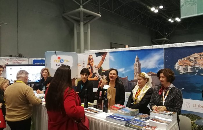 17. New York Times Travel Show