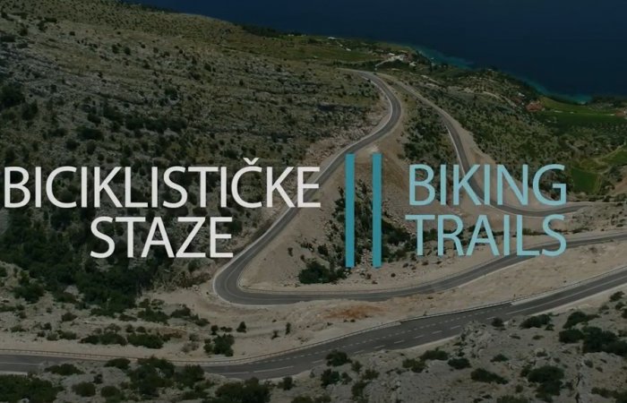 Naše bolske priče - Biciklističke staze