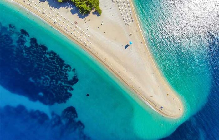 50 najboljih plaža na svijetu