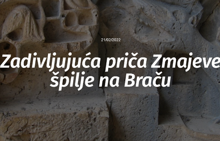 An amazing story of the Dragon's Cave on Brač