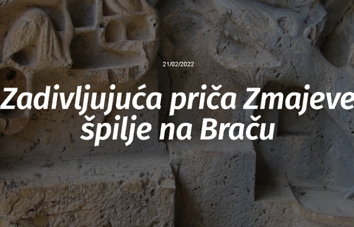 Zadivljujuća priča Zmajeve špilje na Braču