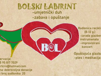 Labyrinth of Bol is now opened