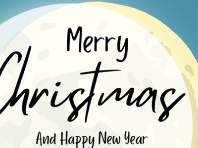 Merry Christmas and Happy New Year!