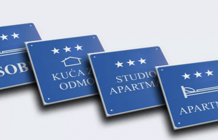 Financial obligations for holiday apartments renters (CRO)