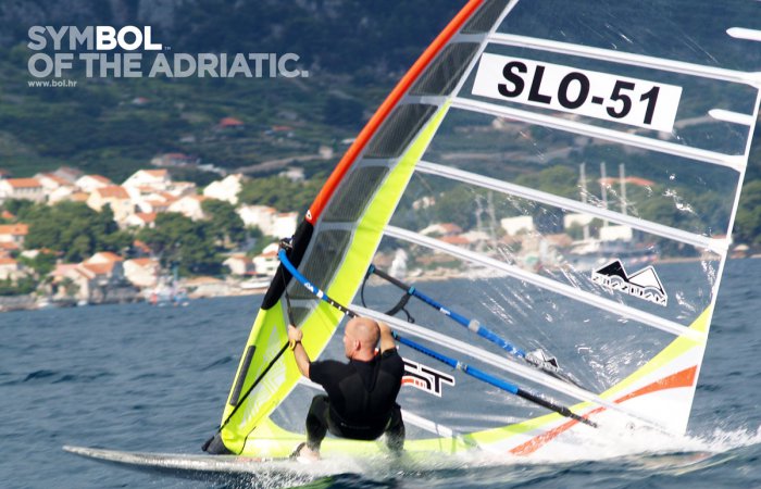 Windsurf u Bolu